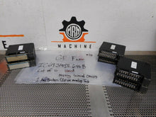 Load image into Gallery viewer, GE Fanuc IC693MDL645B 24VDC 126PT POS/NEG Logic Input Modules Used (Lot of 6)
