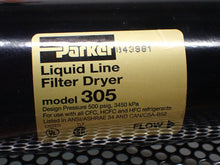 Load image into Gallery viewer, Parker 305 Liquid Line Filter Dryer 5/8 Flare R-12/10 Tons R-22/15 Tons

