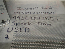 Load image into Gallery viewer, Ingersoll-Rand 99384224R0.4 99387847R5.1 Spindle Drive Control Used W/ Warranty

