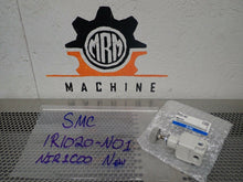 Load image into Gallery viewer, SMC 1R1020-N01 NIR1C00 Precision Modular Regulator 150PSI New Old Stock - MRM Machine
