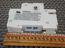 Load image into Gallery viewer, ABL SURSUM 1D5.0 Circuit Breaker D5 5A 240/415V 1 Pole Used With Warranty

