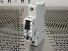 Load image into Gallery viewer, ABL SURSUM 1D5.0 Circuit Breaker D5 5A 240/415V 1 Pole Used With Warranty
