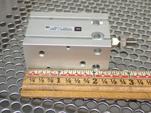 Load image into Gallery viewer, SMC CDU20-15D Compact Pneumatic Cylinder New Old Stock
