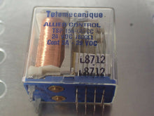 Load image into Gallery viewer, Telemecanique TSP-154-CC-CC Relays 24VDC 1800 Ohms Used With Warranty (Lot of 4)
