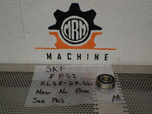 Load image into Gallery viewer, SKF 8RS1 RLS8-2RS1 Deep Groove Roller Bearing 1&quot; ID New Old Stock
