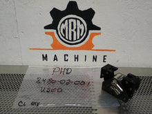 Load image into Gallery viewer, PHD 8480-02-001 Pneumatic Gripper Used With Warranty Fast Free Shipping
