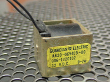 Load image into Gallery viewer, Guardian Electric A420-065409-00 006-1020102 Solenoids 12VDC Used (Lot of 26)
