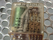 Load image into Gallery viewer, Potter &amp; Brumfield R10-E2-Z4-V700 24VDC Relays Used With Warranty (Lot of 2)
