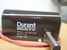 Load image into Gallery viewer, Durant 40892-406 ES-9513 Rotary Contactor Ratio 1:20 New In Box
