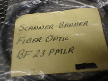 Load image into Gallery viewer, Banner BF23PMLR Fiber Optic Cables New Old Stock (Lot of 2) See All Pictures
