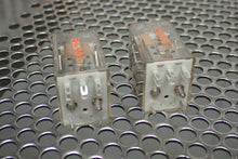 Load image into Gallery viewer, Potter &amp; Brumfield R10-E1-Y2 115VAC Relays New Old Stock (Lot of 2)
