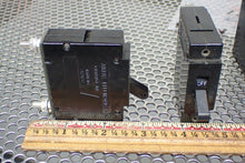 Load image into Gallery viewer, Airpax UPL1-1R0 Circuit Breaker 15A Used With Warranty (Lot of 5) See All Pics
