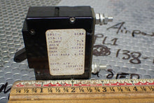 Load image into Gallery viewer, Airpax UPL1-138-19 Circuit Breaker 7.5A 50/60Hz Used With Warranty See All Pics
