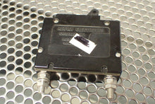 Load image into Gallery viewer, Airpax UPL1-138-19 Circuit Breaker 7.5A 50/60Hz Used With Warranty See All Pics
