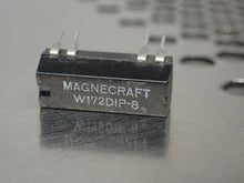 Load image into Gallery viewer, Magnecraft W172DIP-8 Relays New No Box (Lot of 13) See All Pictures
