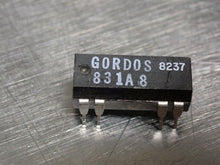 Load image into Gallery viewer, Gordos 831A8 Relay 8 Pin New No Box See All Pictures Fast Free Shipping

