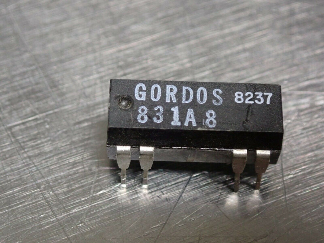 Gordos 831A8 Relay 8 Pin New No Box See All Pictures Fast Free Shipping