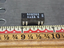 Load image into Gallery viewer, Gordos 831A8 Relay 8 Pin New No Box See All Pictures Fast Free Shipping
