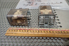 Load image into Gallery viewer, Schrack RM262548 48V Relays New No Box (Lot of 2) See All Pictures
