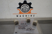 Load image into Gallery viewer, SCHRACK RM203610 Relay 110V 50Hz 120V 60Hz New No Box (Lot of 3) See All Pics
