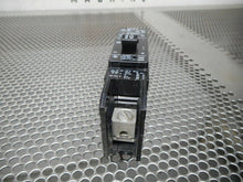 Load image into Gallery viewer, Siemens Type BQD 20A Circuit Breaker 277VAC 125VDC SWD HACR Used With Warranty

