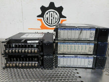 Load image into Gallery viewer, GE Fanuc IC693MDL730J Output Module 12/24VDC 2A 8PT POS Used (Lot of 5)
