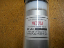 Load image into Gallery viewer, NEBULA Inc. NLF-12024B-20 High Frequency Ballasts 120VAC .36A 60Hz Used Lot of 4
