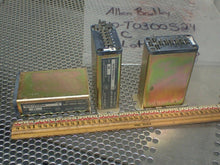 Load image into Gallery viewer, Allen Bradley 1610-T0300S24 Ser C Dry Reed Relays 24VDC Coil Used (Lot of 3)
