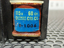 Load image into Gallery viewer, DECCO 382-0002277 9-1006 115V 60Cy Coils Used With Warranty (Lot of 4)
