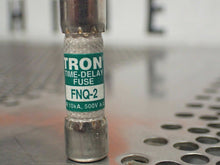 Load image into Gallery viewer, Tron (3) FNQ-25 (3) FNM-4 (6) FNQ-2 (1) FNQ-7 (2) FNQ-3 500V Fuses (Lot of 15)
