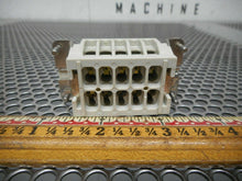 Load image into Gallery viewer, Harting HAN -E10F 16A 400V Connector Insert Used Nice Shape With Warranty
