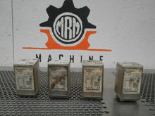 Load image into Gallery viewer, Allen Bradley 700-HB32A1-4 Ser B Relays 120VAC 8 Blade Used Warranty (Lot of 4)
