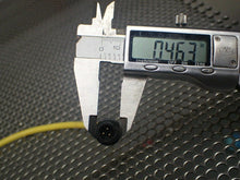 Load image into Gallery viewer, Daniel Woodhead 71292-006 Cordset 4A 300V 3 Pin Male/Female Connector New No Box
