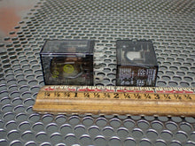 Load image into Gallery viewer, Siemens K10P-11D15-24 Relays 24VDC 8 Blade Used With Warranty (Lot of 3)
