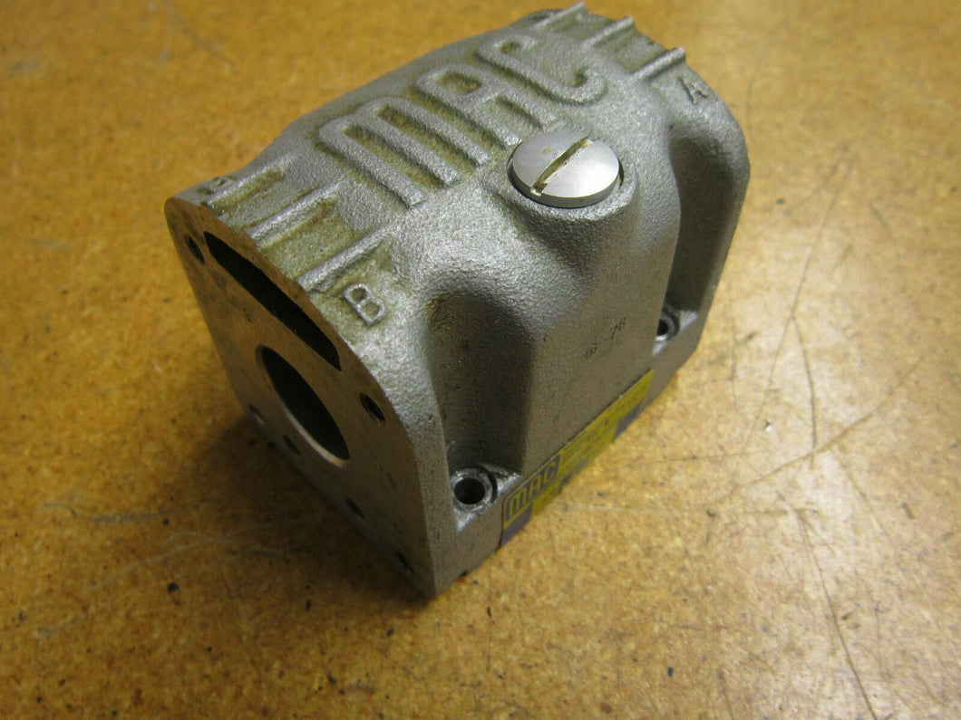 MAC Valves 301G-111D-1 Valve Base