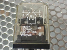 Load image into Gallery viewer, Potter &amp; Brumfield KRPA-11DG-24 24VDC Relays 8 Pin Used With Warranty (Lot of 4)
