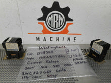 Load image into Gallery viewer, Westinghouse BF30A Control Relay Style 135A577G01 300V 10A 3NO ONC Used (2 Lot)
