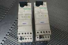 Load image into Gallery viewer, Schneider Electric LUCBX6BL LUB12 0.15-0.60A Control Unit Used Warranty Lot of 2
