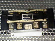Load image into Gallery viewer, Square D Norpak 8851 Type N5 Ser B DC Signal Converters Used (Lot of 4)
