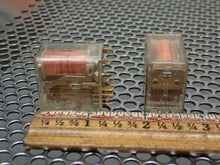 Load image into Gallery viewer, Potter &amp; Brumfield R10-E1-Y4-V700 24VDC Relays New Old Stock (Lot of 5)
