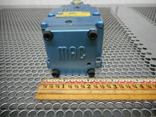 Load image into Gallery viewer, Mac Valves 6511A-000PM-112D Solenoid Valve 120/60 110/50 Coil 6.2/6.3Watts Used
