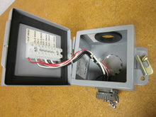 Load image into Gallery viewer, Fast Heat KA010527LB 10/15AMP Hoffman A51 Enclosure New Old Stock
