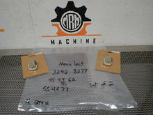 Load image into Gallery viewer, MECALECT 55-44-62 554A77 3292.8277 Solenoids New Old Stock (Lot of 2)
