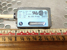 Load image into Gallery viewer, SICK WL160-P142 Photoelectric Sensors DC10...30V 100mA Used Warranty (Lot of 3)
