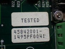 Load image into Gallery viewer, 45842001-1495PF0041 Circuit Board IFDR CTL 44866001 Rev 0 Used With Warranty
