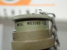 Load image into Gallery viewer, BOOM/WINCH Switch ESC MS3180-20CA 9111 83 FRANCE 3950URIAMS 3116F 20 16P Used
