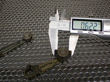 Load image into Gallery viewer, Square D (2) DA-1 &amp; (2) CA-2 Roller Levers Used Missing Set 2 Screws See Pics
