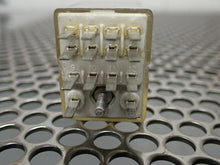 Load image into Gallery viewer, Midland Moss 156-34C14A 24VDC Relay 14 Blade Used With Warranty
