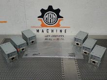 Load image into Gallery viewer, 484-0004599 85-J1-05-J2 Electrical Connector Boxes Used With Warranty (Lot of 6)
