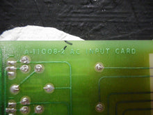 Load image into Gallery viewer, Barber Colman A-11008-2 AC Input Card 33-832-1 Nice Shape Used With Warranty

